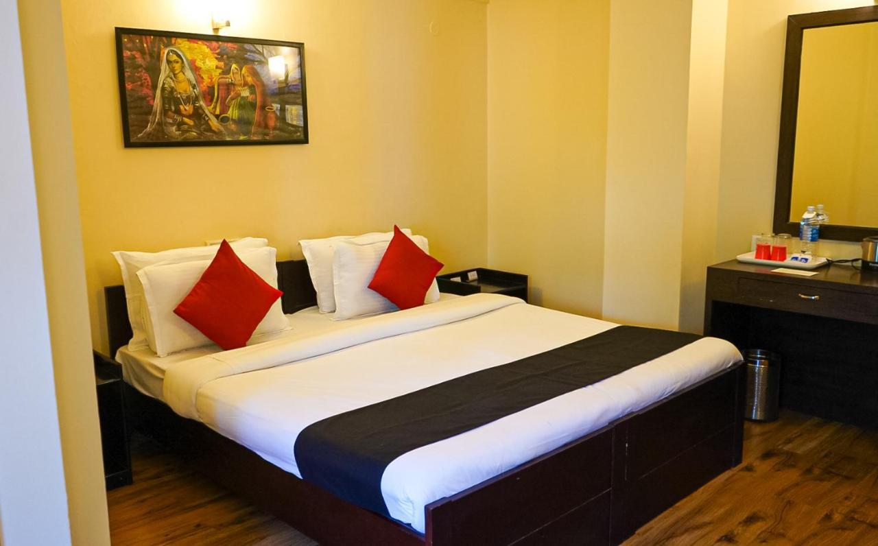 Sanderling Residency&Spa Darjeeling  Exterior foto