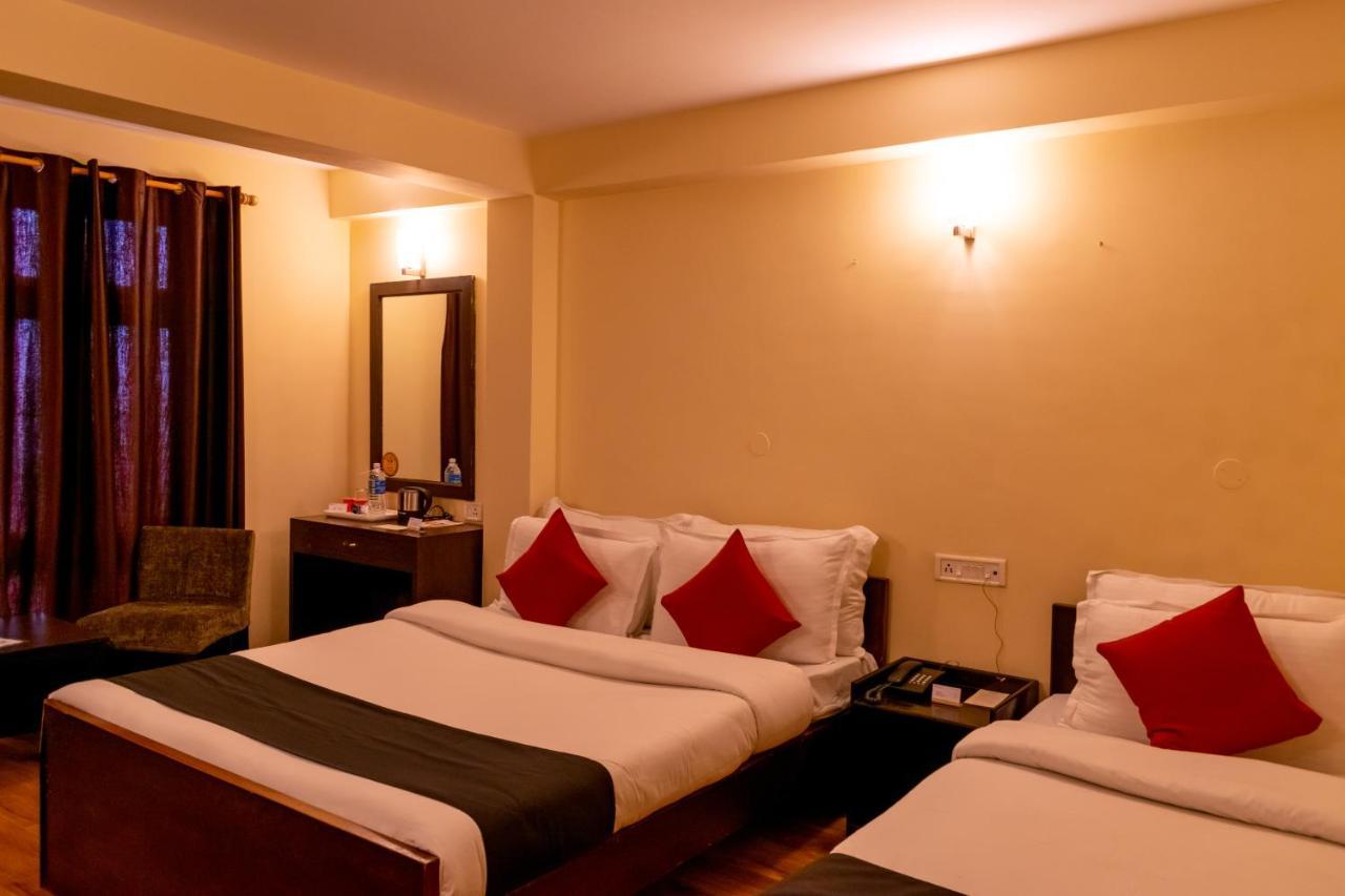 Sanderling Residency&Spa Darjeeling  Exterior foto