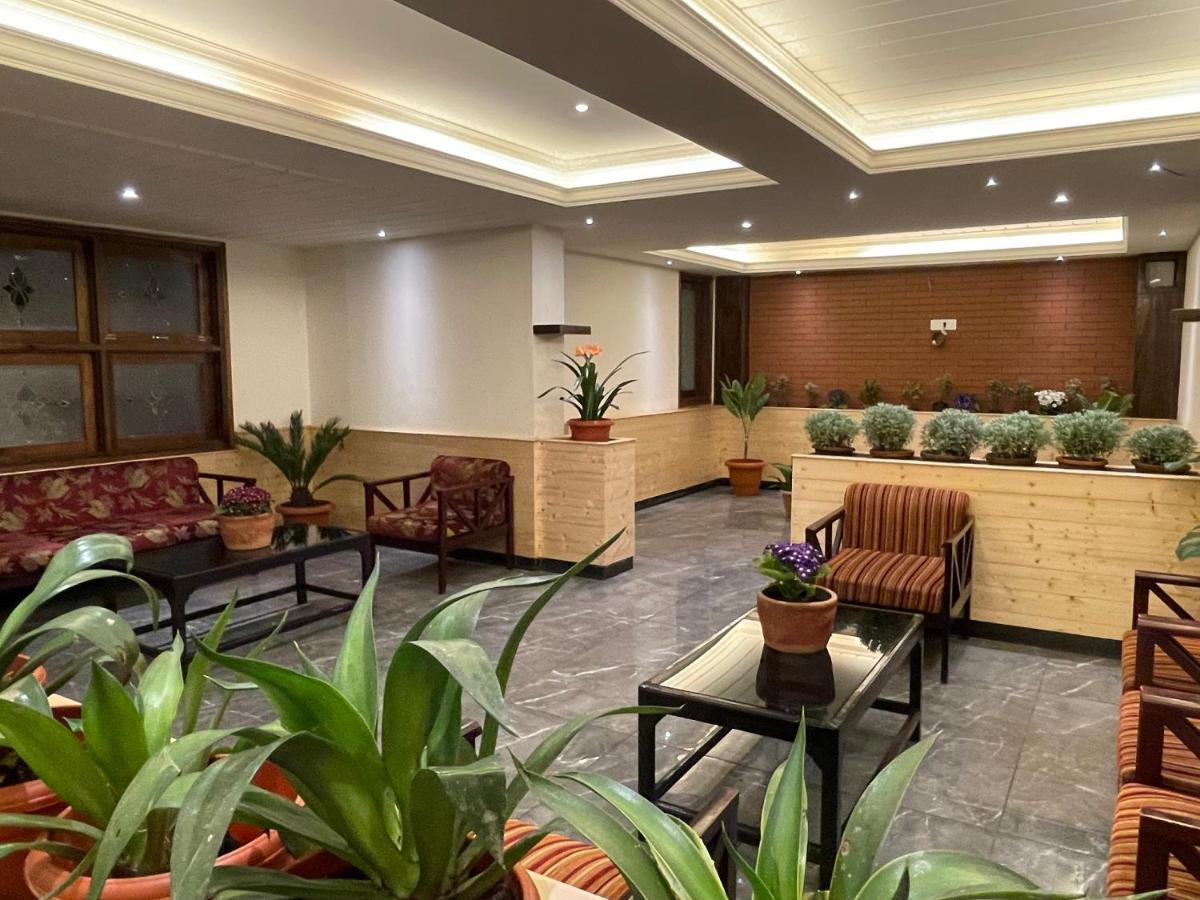 Sanderling Residency&Spa Darjeeling  Exterior foto