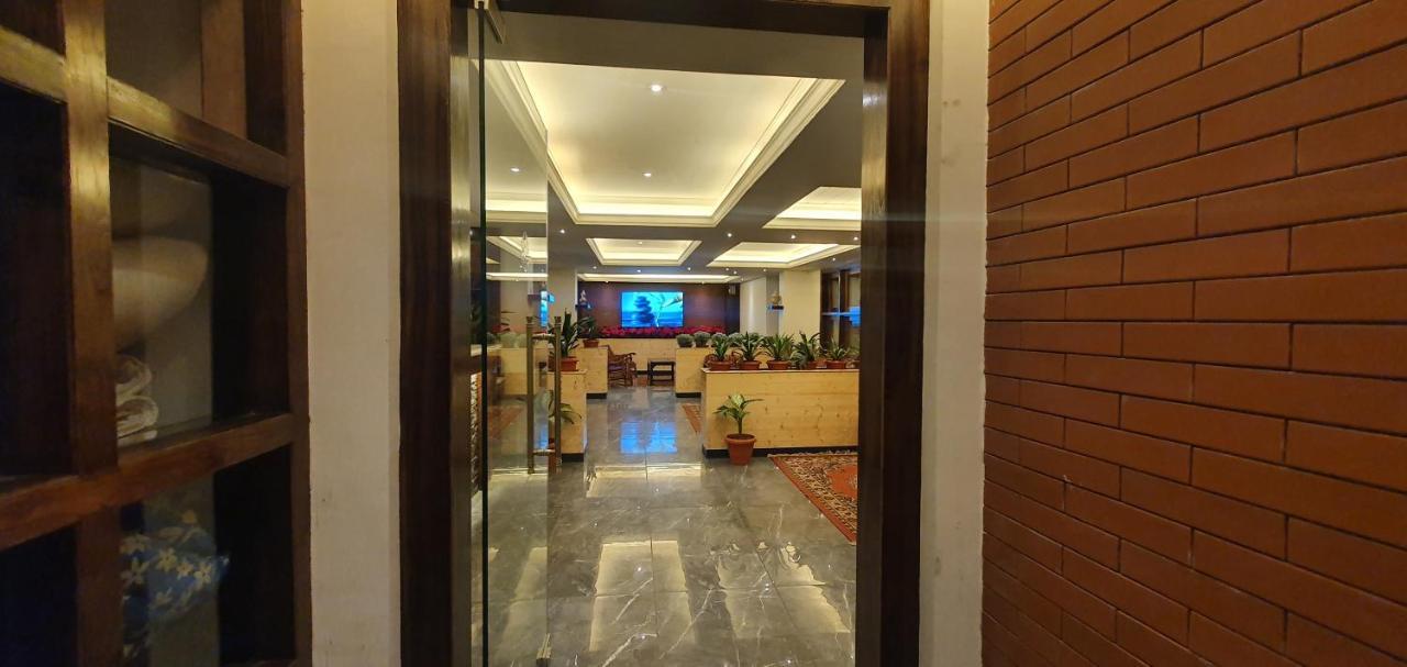 Sanderling Residency&Spa Darjeeling  Exterior foto