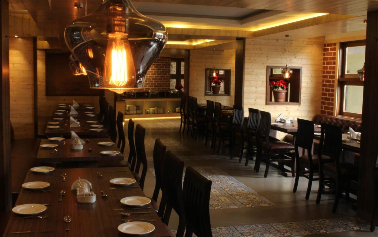 Sanderling Residency&Spa Darjeeling  Exterior foto