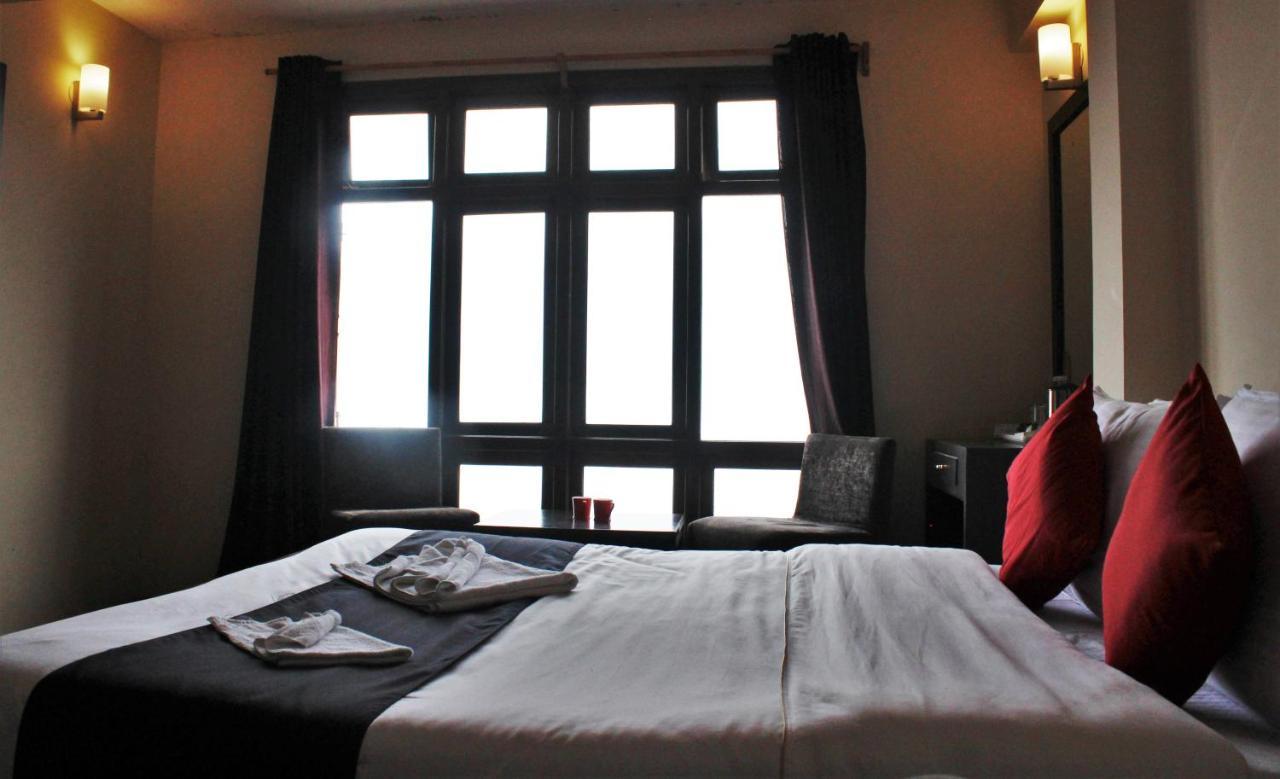 Sanderling Residency&Spa Darjeeling  Exterior foto